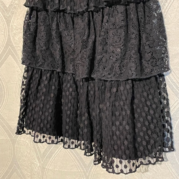 Guess Lace Mini Dress - Picture 2 of 6